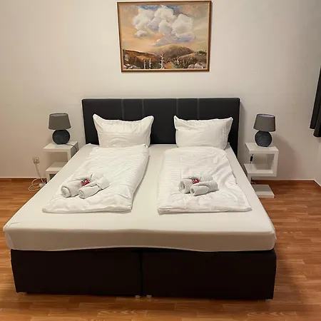 Country house Harzglueck *