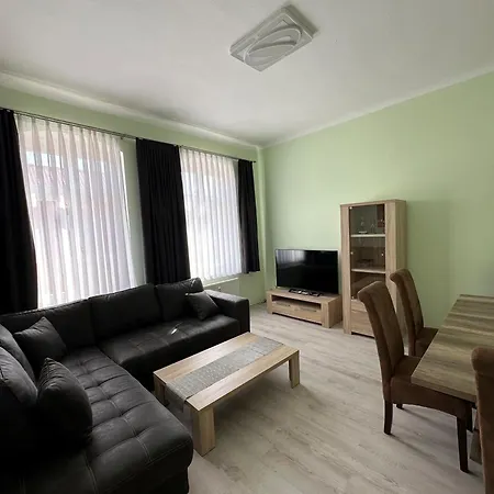 Country house Harzglueck *