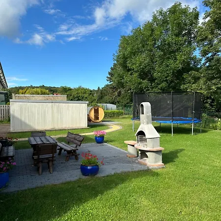 Country house Harzglueck Ballenstedt
