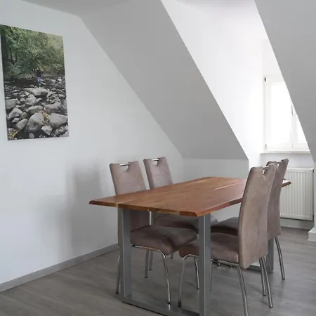 Harzglueck Country house